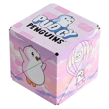 Pudgy Penguins Series N0