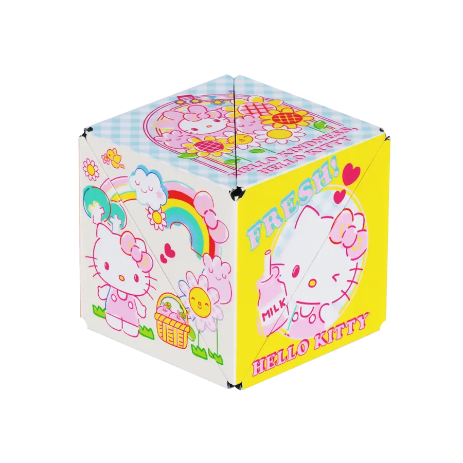 Hello Kitty and Friends Series U1