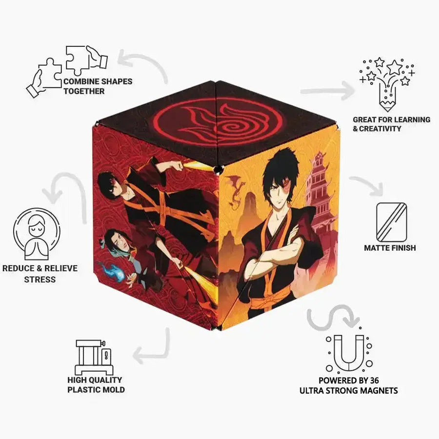 Avatar: The Last Airbender Series U3
