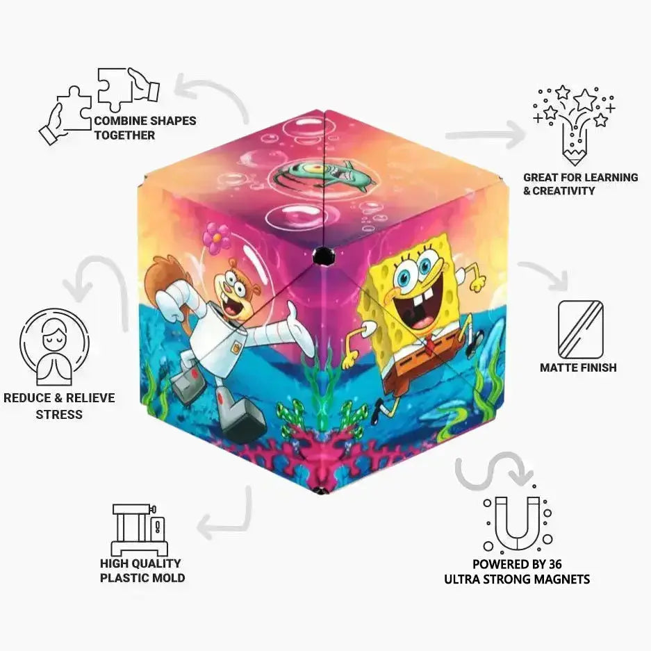 SpongeBob Series M0