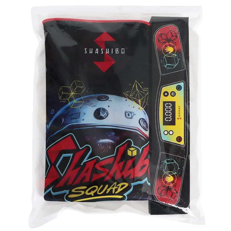 Shashibo Mat & Timer K2