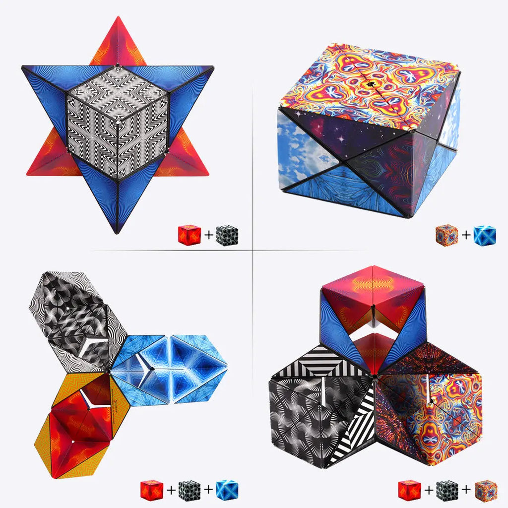 Shashibo Collector's Edition Q8