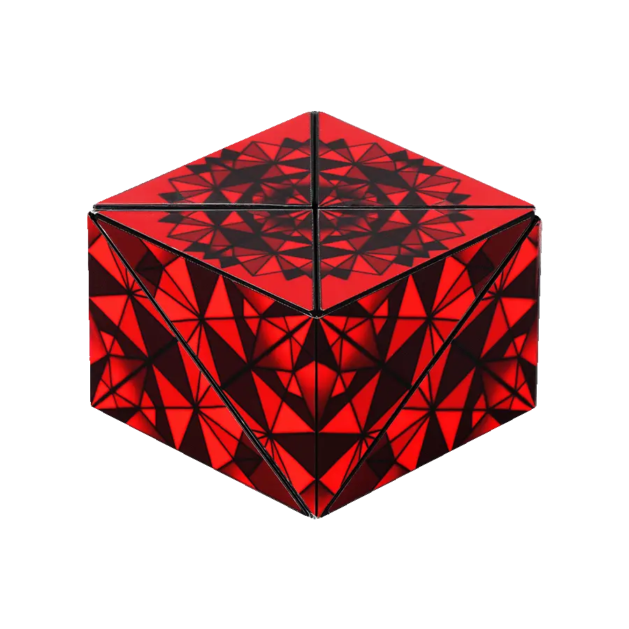 Shashibo Icosa U5