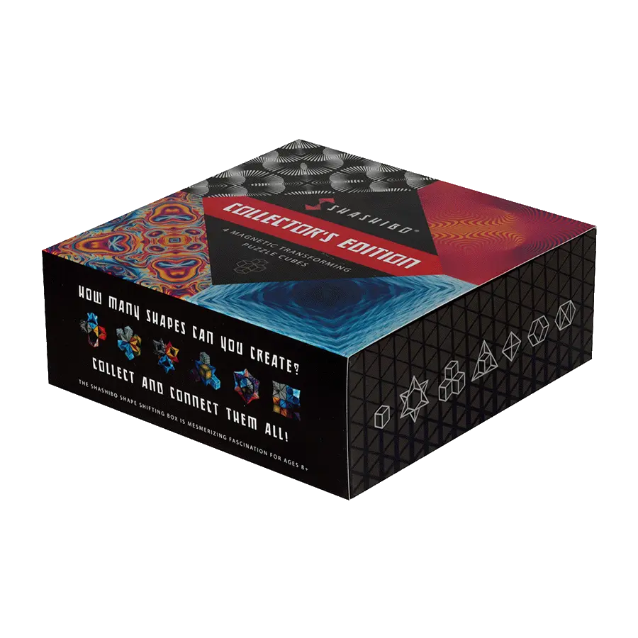 Shashibo Collector's Edition Q8