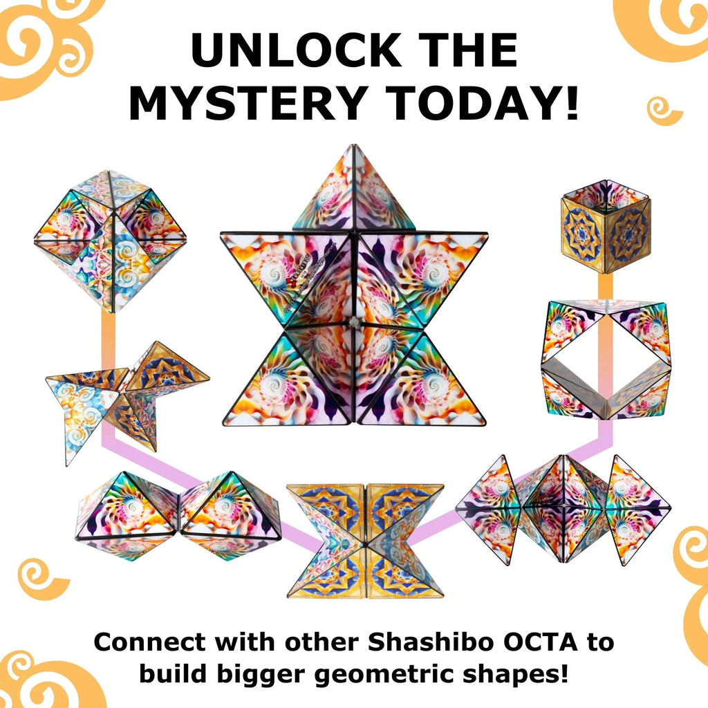 Shashibo OCTA H9