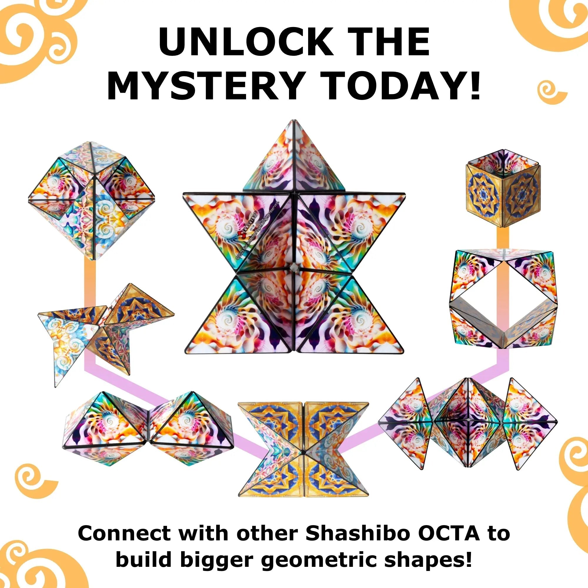 Shashibo OCTA H9